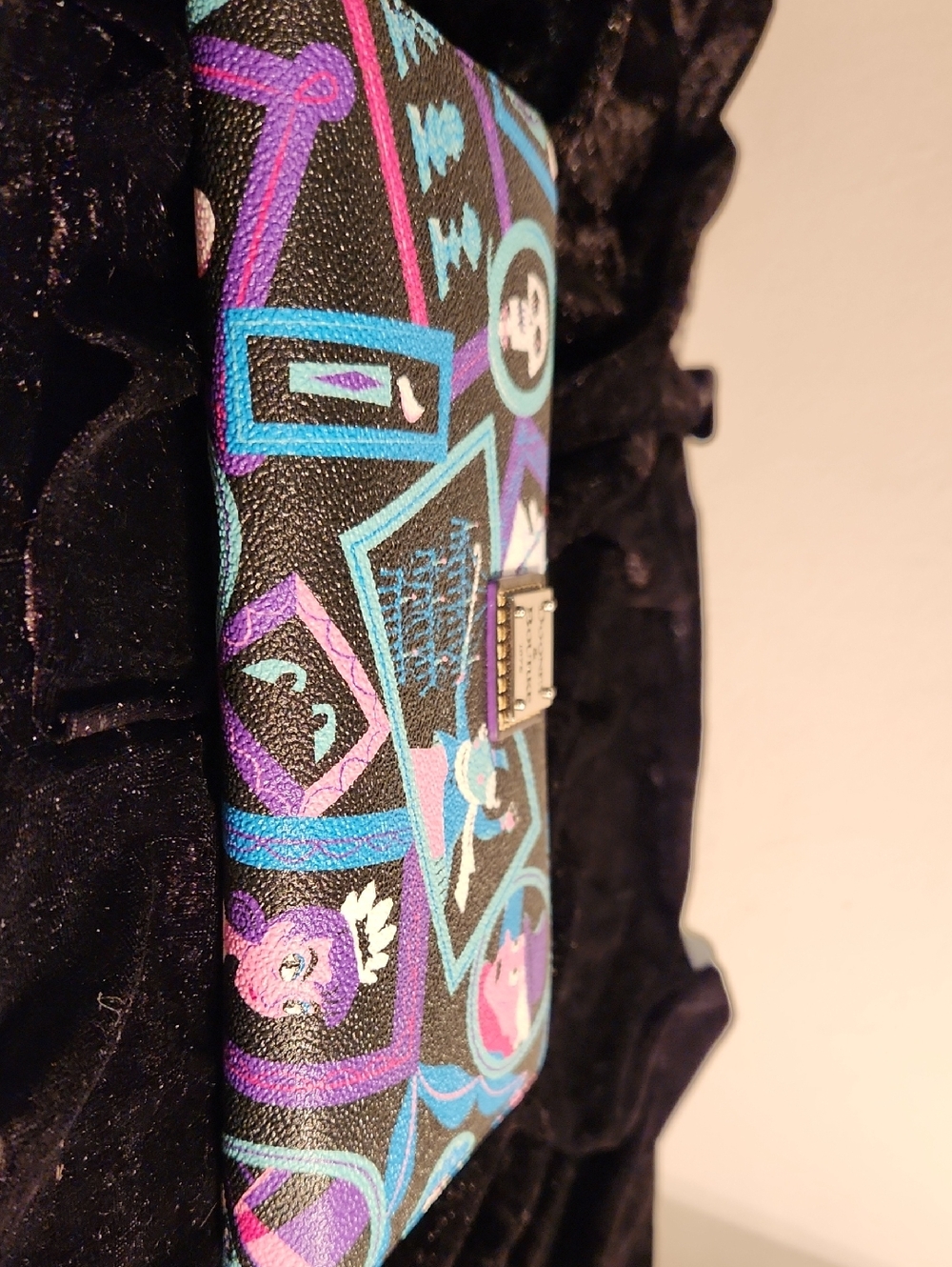 Dooney & Bourke Haunted Mansion Wrislet - Picture 8 of 8